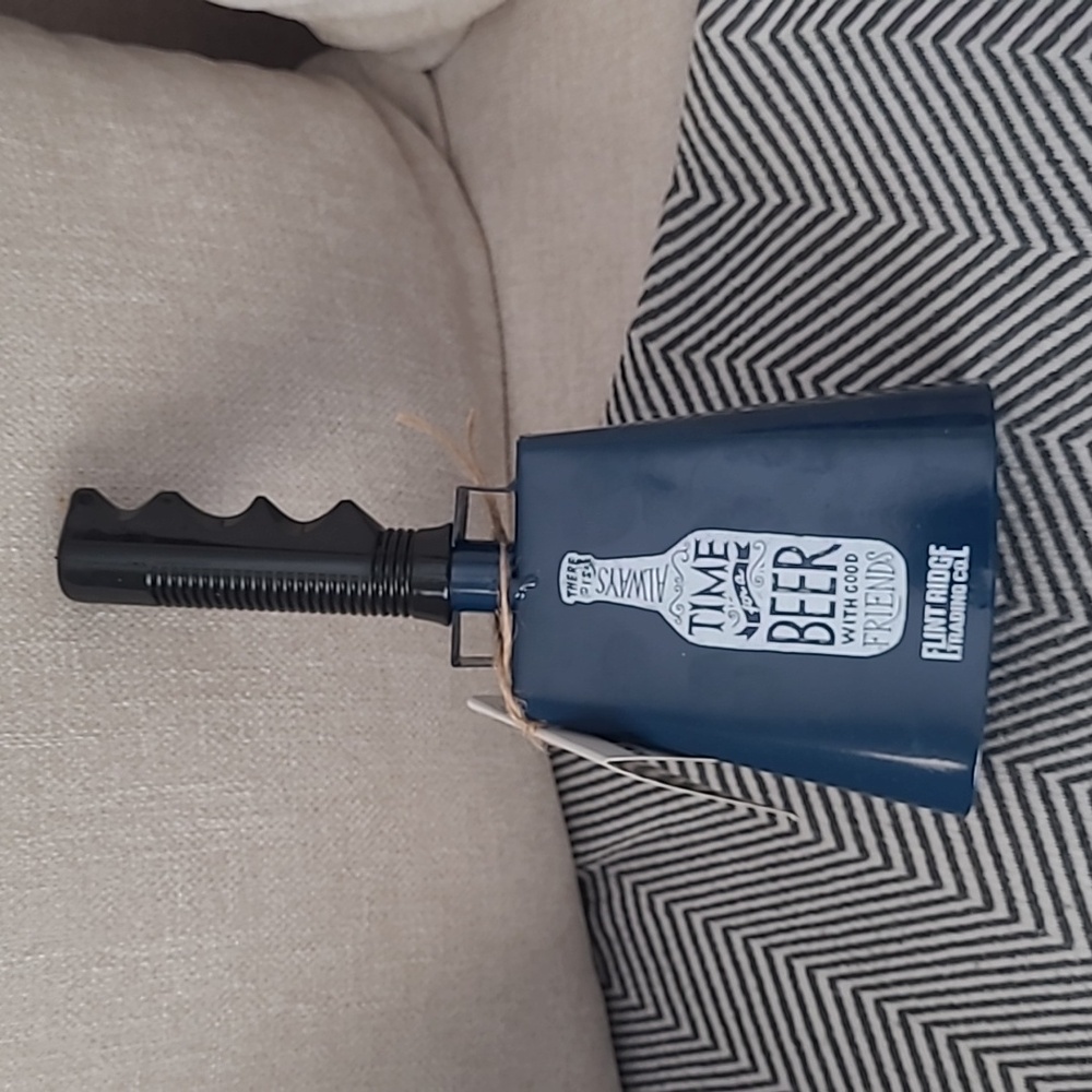 Gag Beer Bell Gift